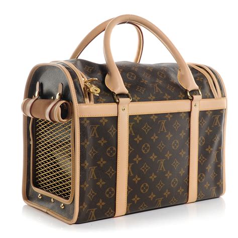 Louis Vuitton Sac Chien 40 